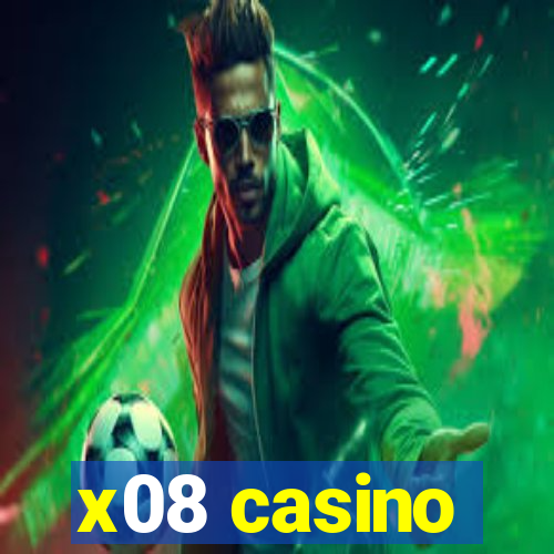 x08 casino